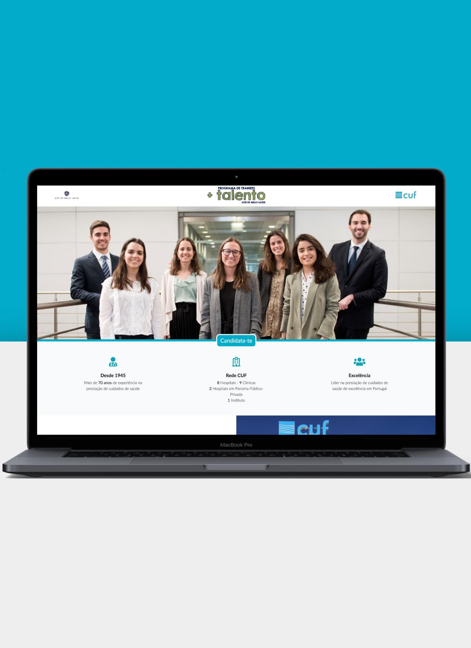 jms programa de trainees home